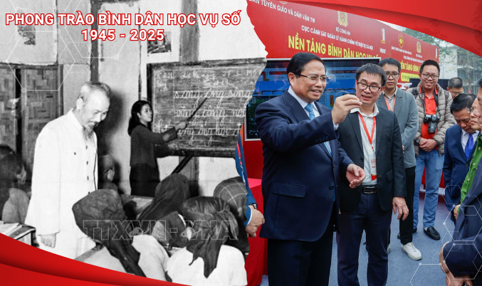 Đắk Lắk xây dựng tài liệu tiếng đồng bào dân tộc thiểu số về hướng dẫn, sử dụng nền tảng Bình dân học vụ số